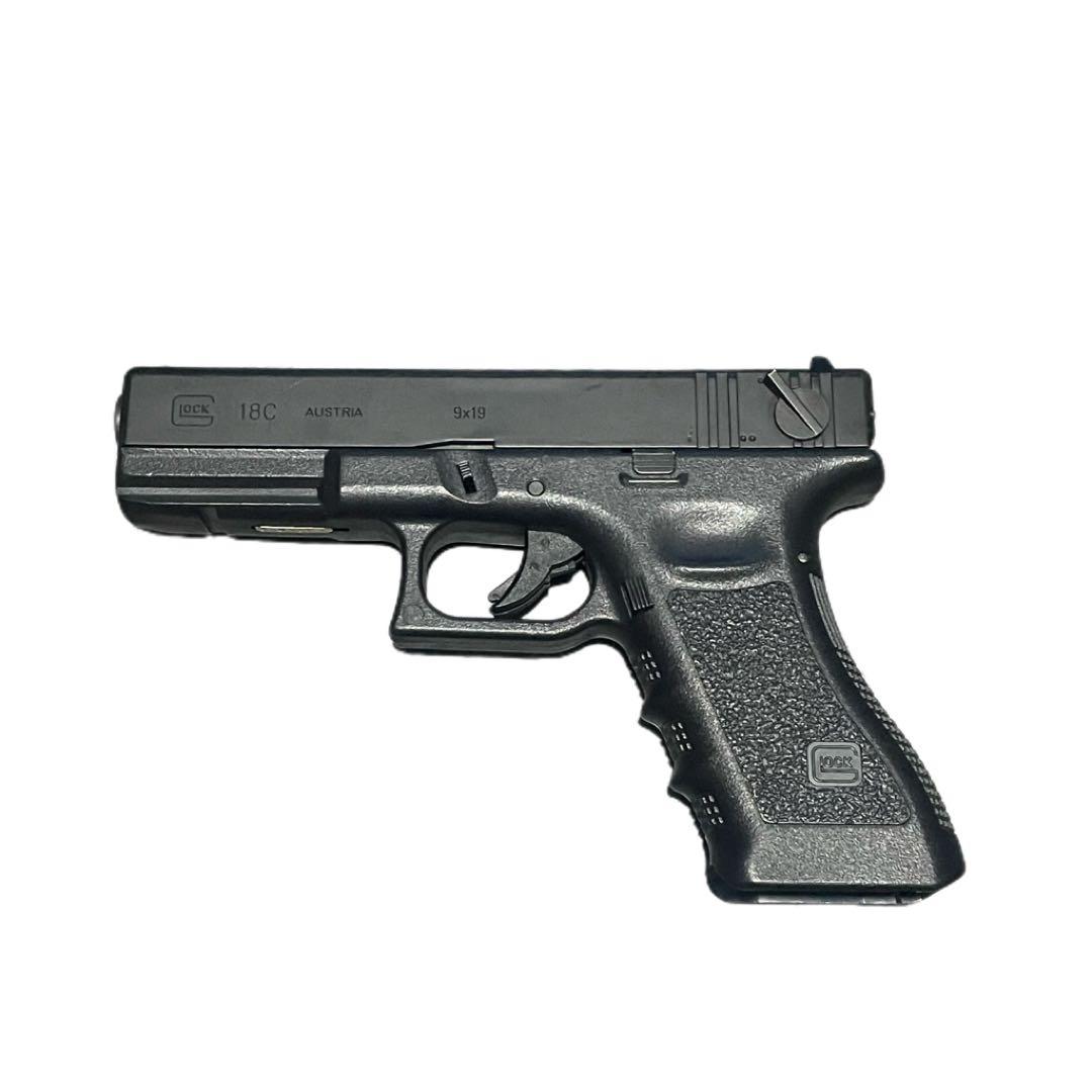 東京マルイ グロック18c ガス ハンドガン ガスガン