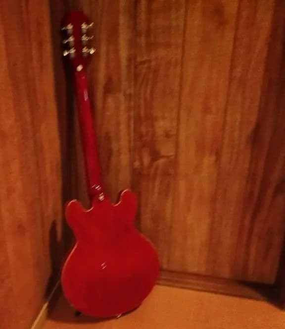 Epiphone Casino Coupe フルアコ