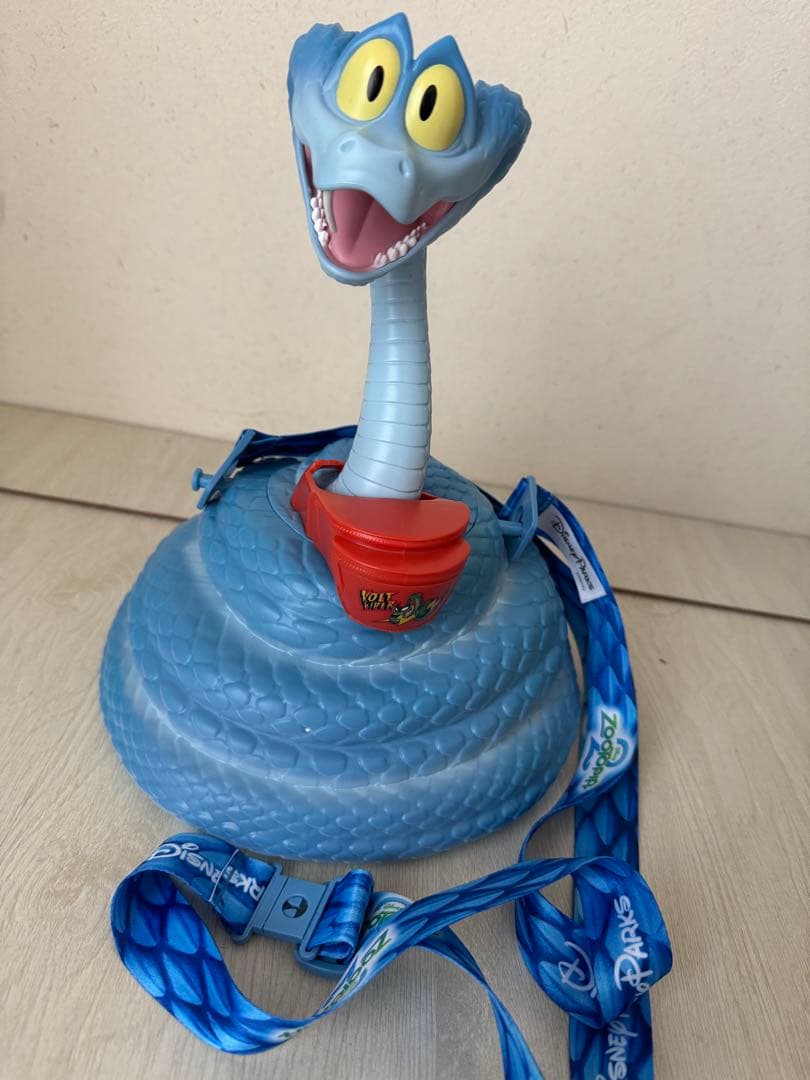 ズートピア2ゲイリー　海外ディズニー限定ドリンクホルダー