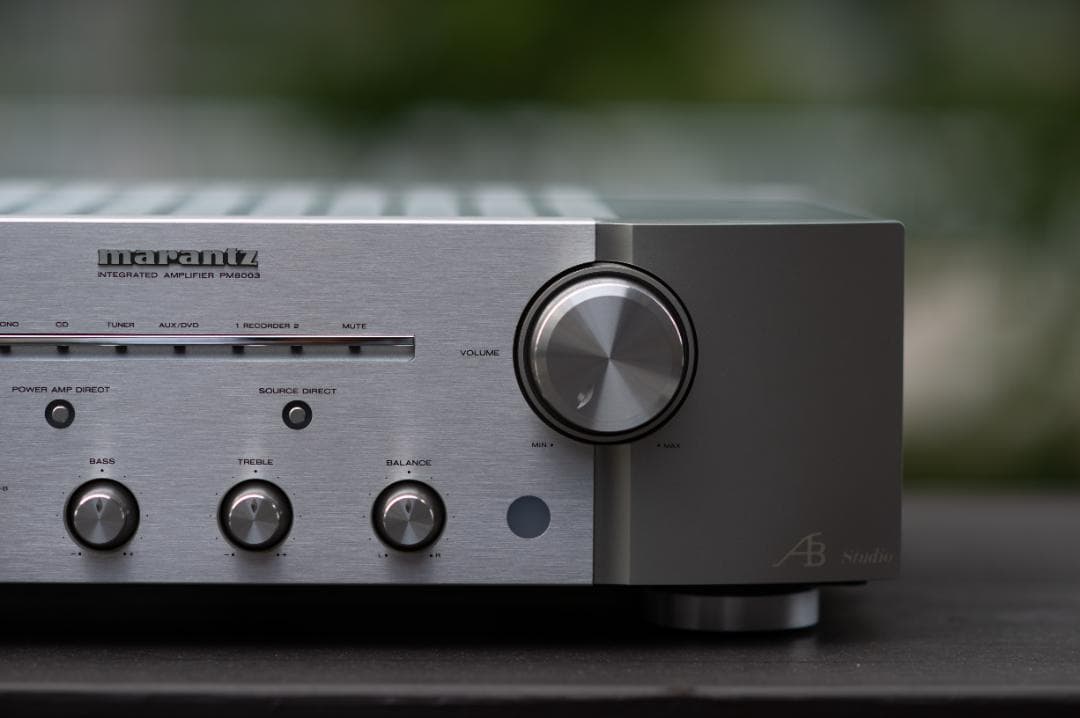 アンプ AIRBOW marantz PM8003 Studio