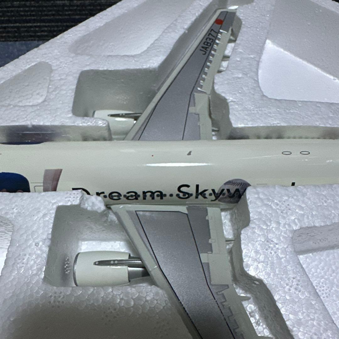 JAL Dream Skyward 1/200 松井秀喜MLB未展示　特別塗装