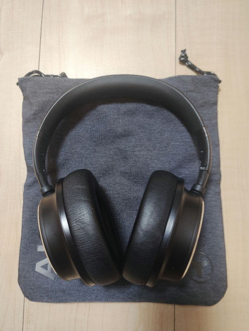 AKG Y600NC WIRELESS ワイヤレスヘッドホン ブラック