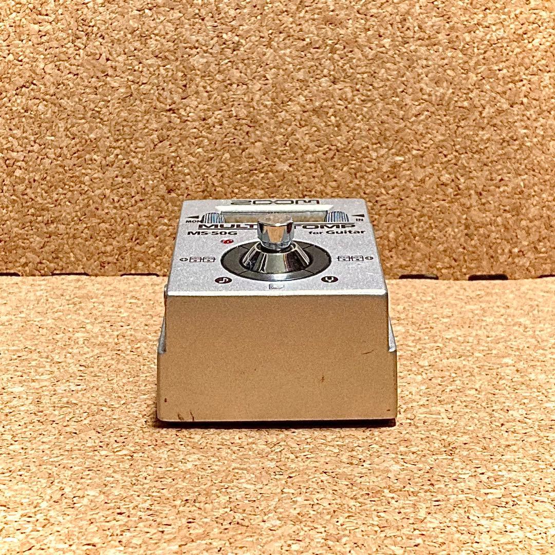 ギター ZOOM / MS-50G