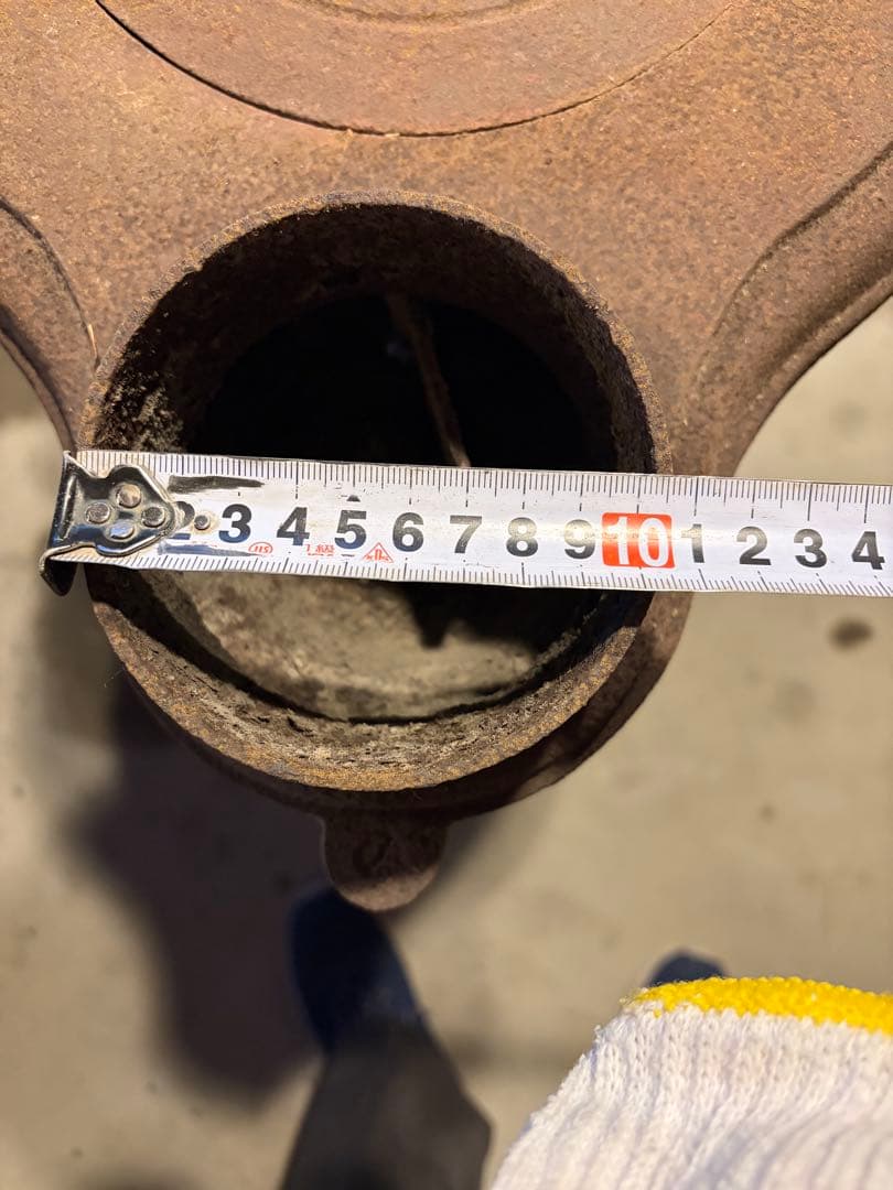 だるまストーブ　7号　薪ストーブ