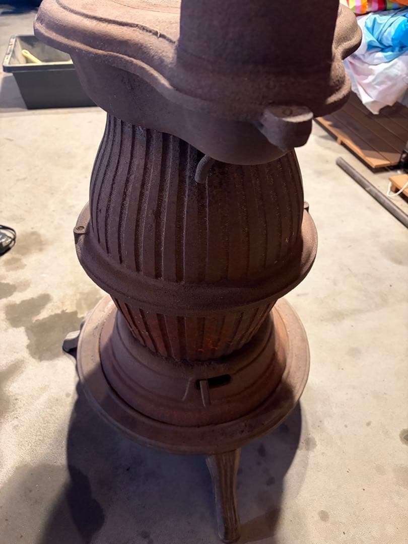 だるまストーブ　7号　薪ストーブ