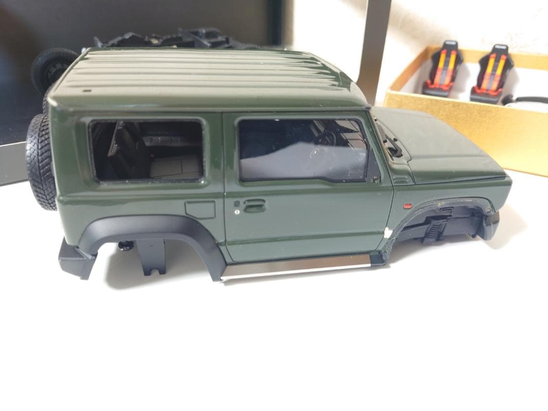 スズキ ジムニー 1/18 イグニッションモデル ジャンク T25040209