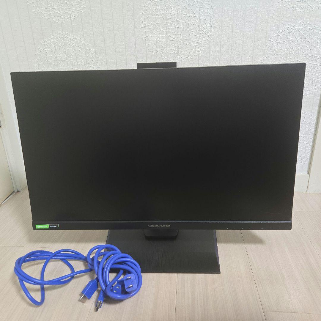I-O DATA　23.8 モニター 中古品 LCD-GC243HXD