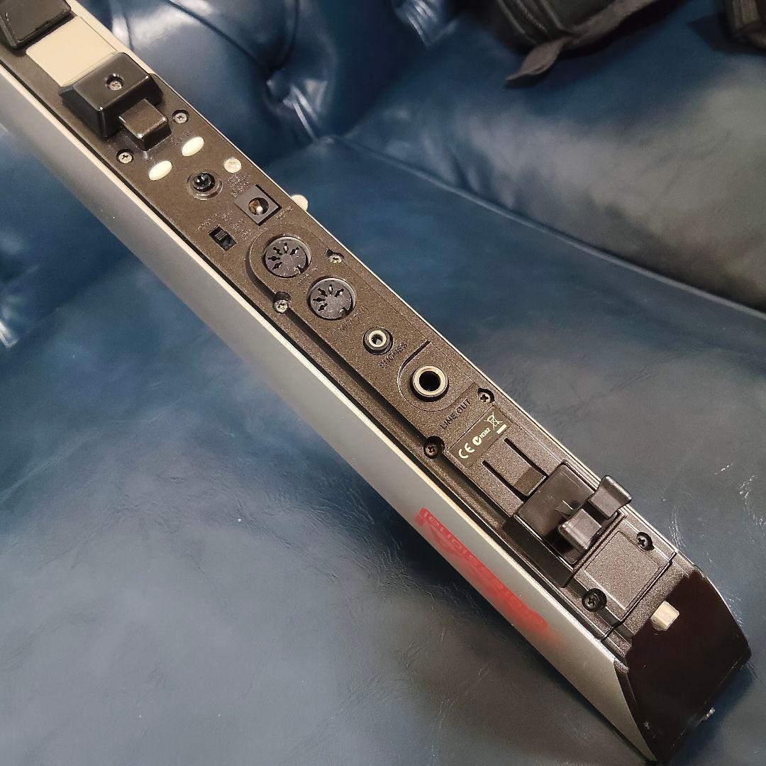 AKAI EWI 4000s ウィンドシンセサイザー アカイ 電子サックス