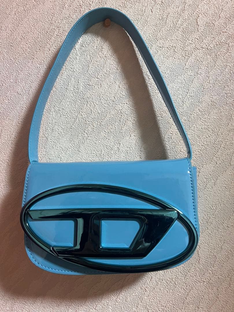 diesel Dロゴ　ショルダー・バッグ/ハンドバッグ