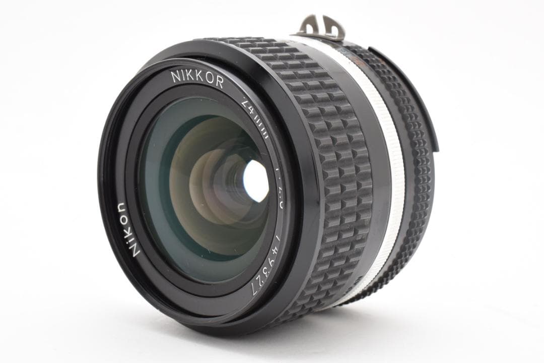 ★極上品★ニコン Nikon Ai-S 24mm f2.8 #1186