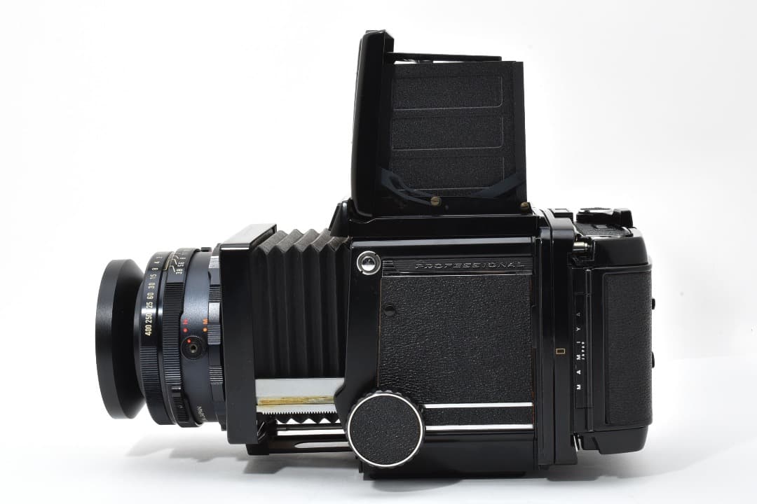 マミヤ Mamiya RB67 Pro + 127mm f3.8 中判 2671