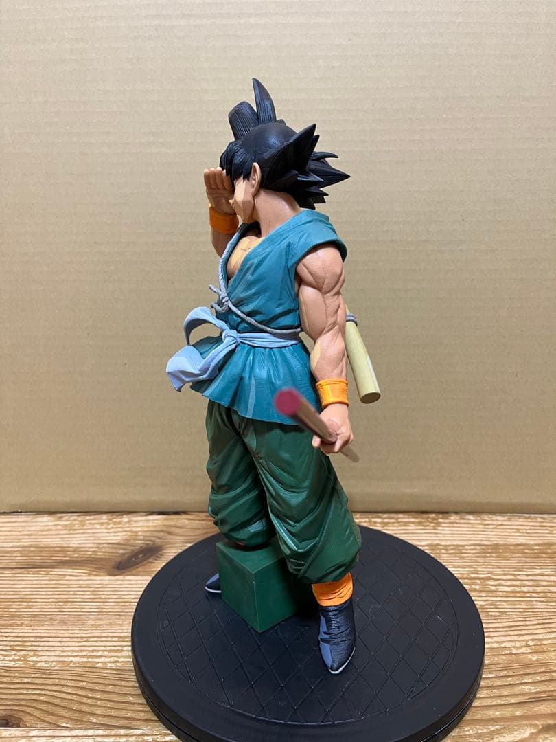 一番くじ　SMSP　バイバイ 悟空　 04 D賞 国内同等商品　海外正規品