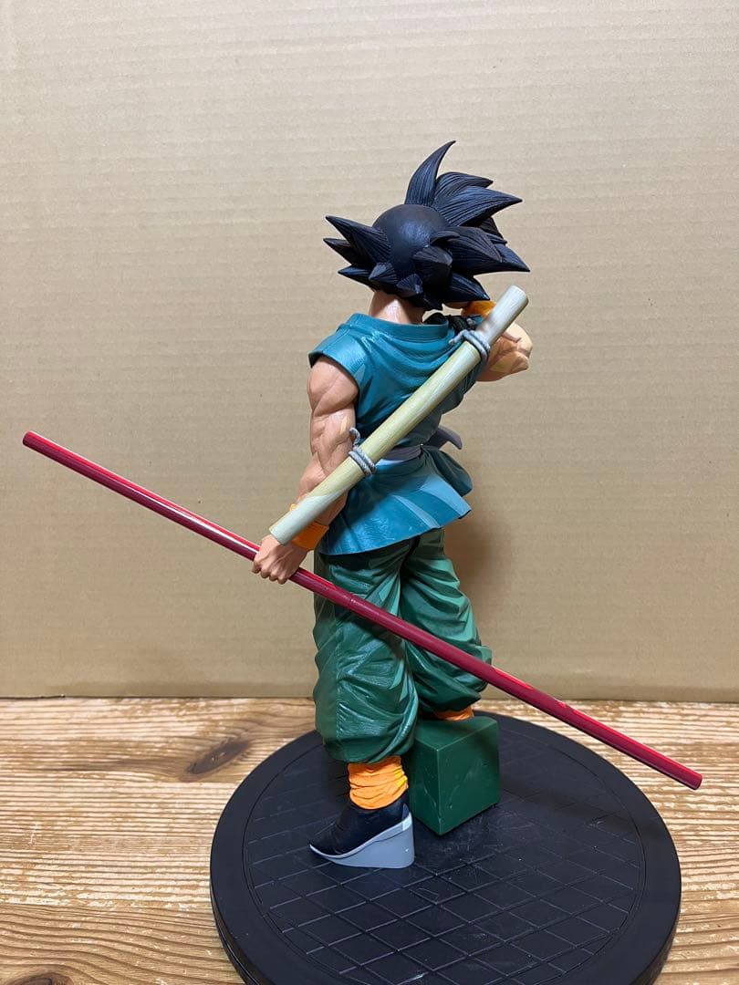 一番くじ　SMSP　バイバイ 悟空　 04 D賞 国内同等商品　海外正規品