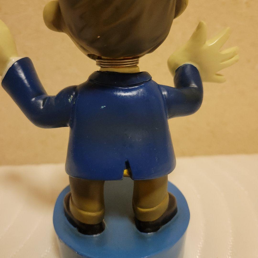 FOSSIL フォッシル ビンテージ バブルヘッド ボビンヘッド