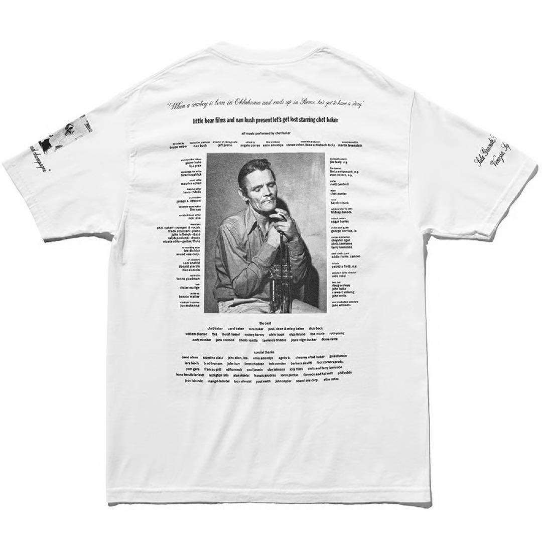 Let's get Lost × weber T shirt 2 Mサイズ