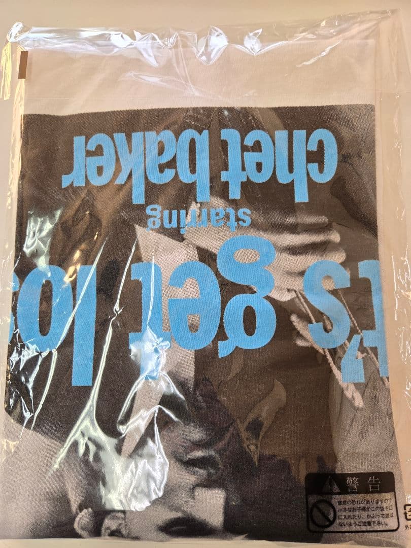 Let's get Lost × weber T shirt 2 Mサイズ