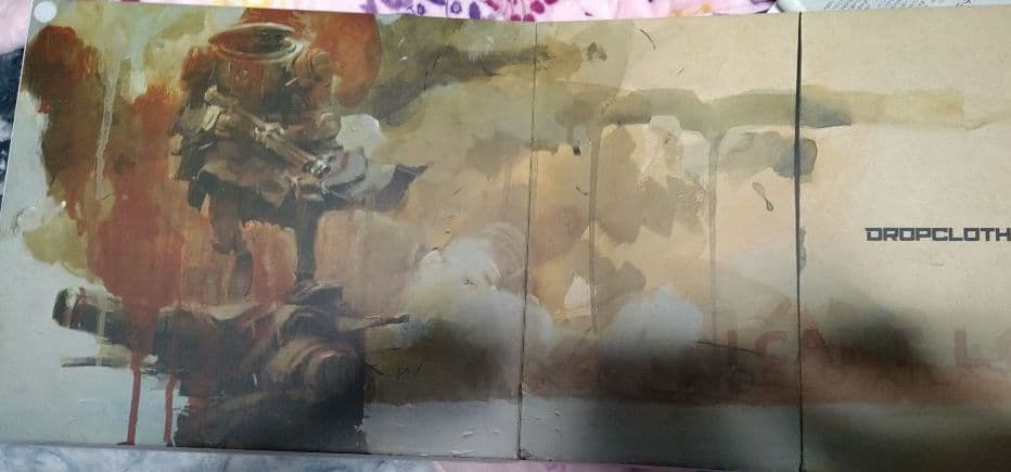 その他 ThreeA 3A WWRP DROPCLOTH SUPERSET