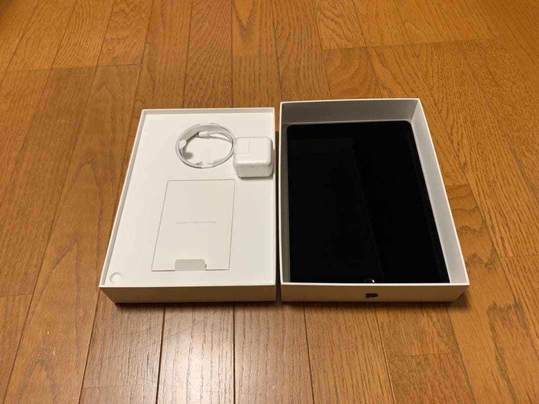 Apple iPad Pro 10.5インチ 64GB スペースグレイ
