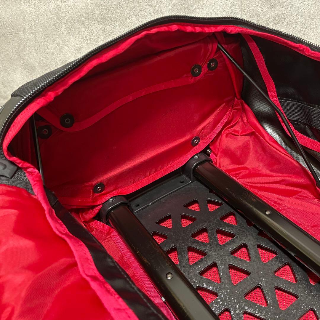 廃盤品 ノースフェイス キャリーバッグ ローリングサンダー22 40I ブラック