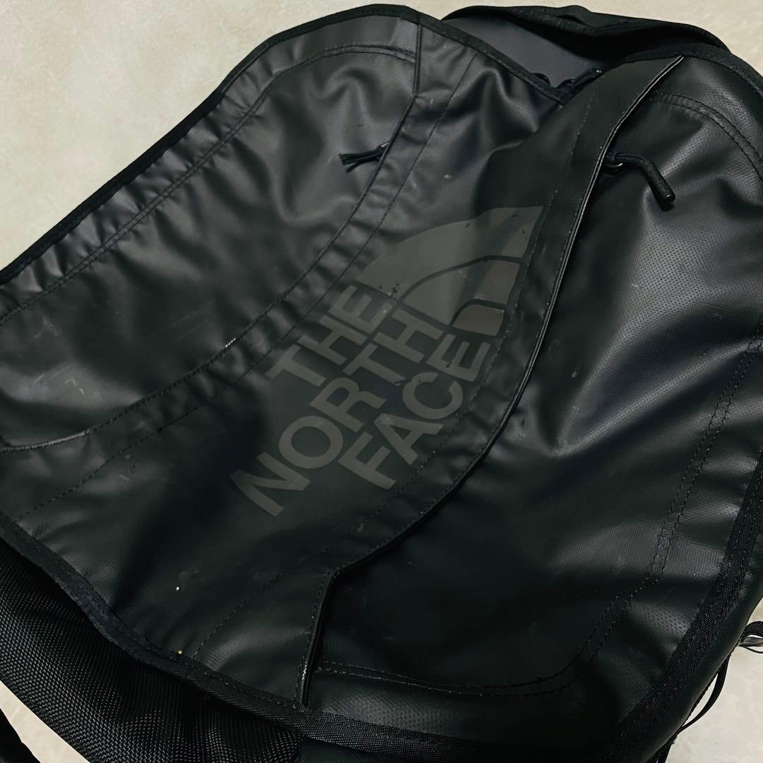 廃盤品 ノースフェイス キャリーバッグ ローリングサンダー22 40I ブラック