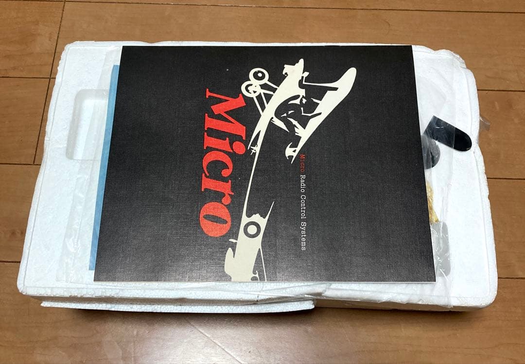 マイクロ　ラジコン　プロポmsc m/c systems 774