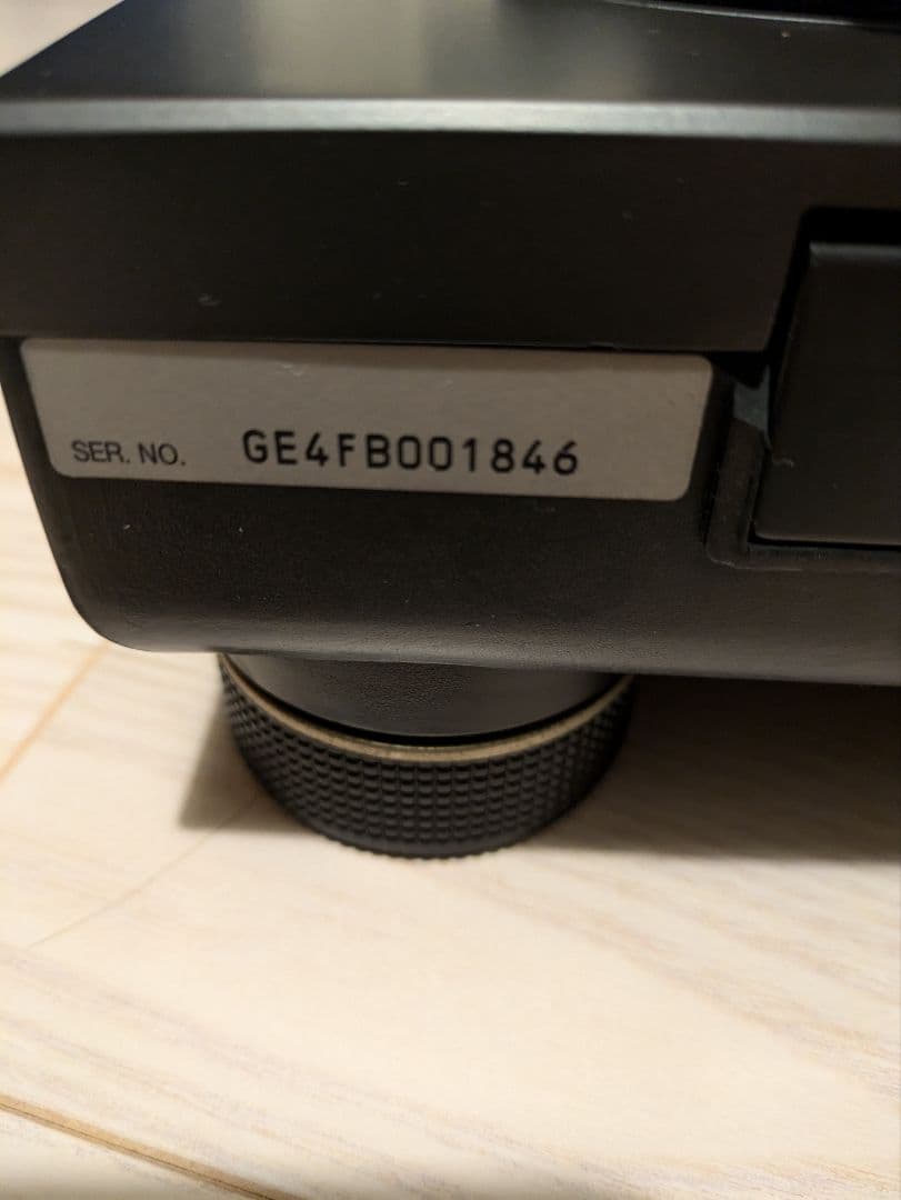 Technics SL-1200MK5 ターンテーブル 2台＋ミキサーSH-EX