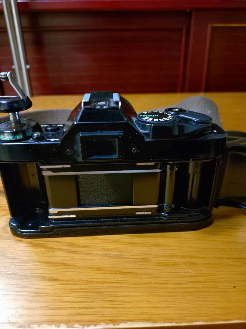 Canon AE-1 一眼レフカメラ SIGMAレンズ