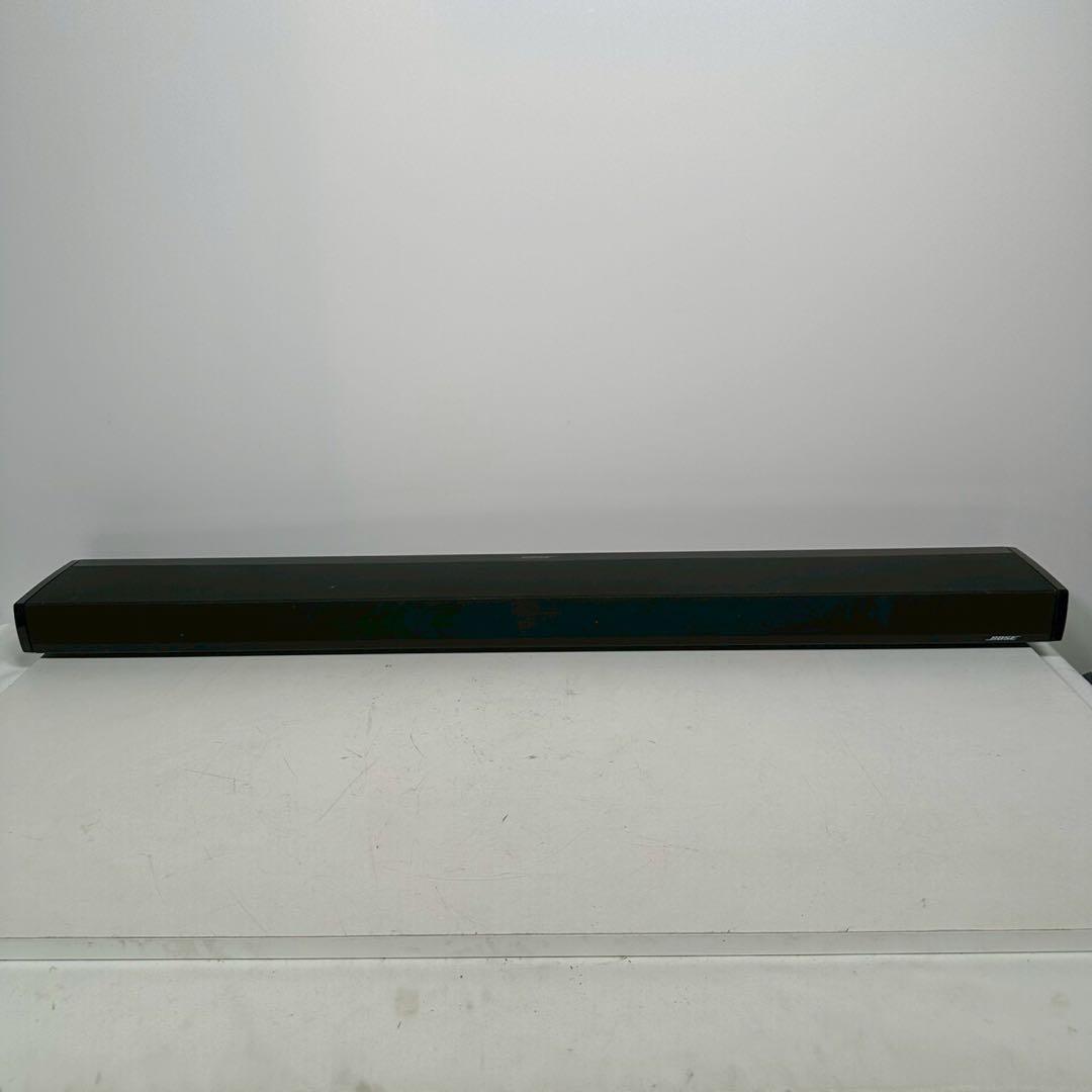 BOSE CineMate 1 SR サウンドバー 単体 即購入 ジャンク品