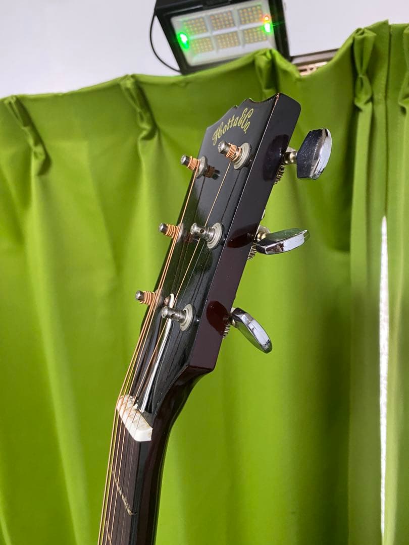 新春特価カントリーしようぜ！ ハミングバードHOTTAエレアコ音出し良好！