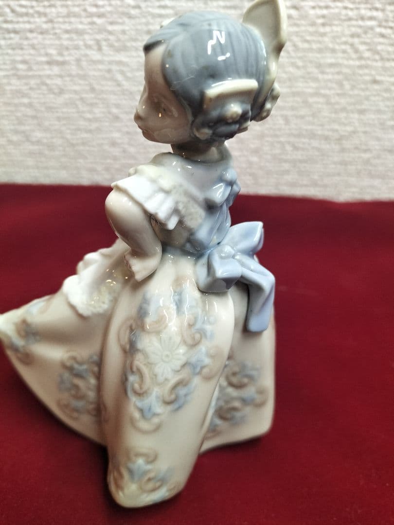 LLADRO リアドロ　陶器人形　最終値下げ