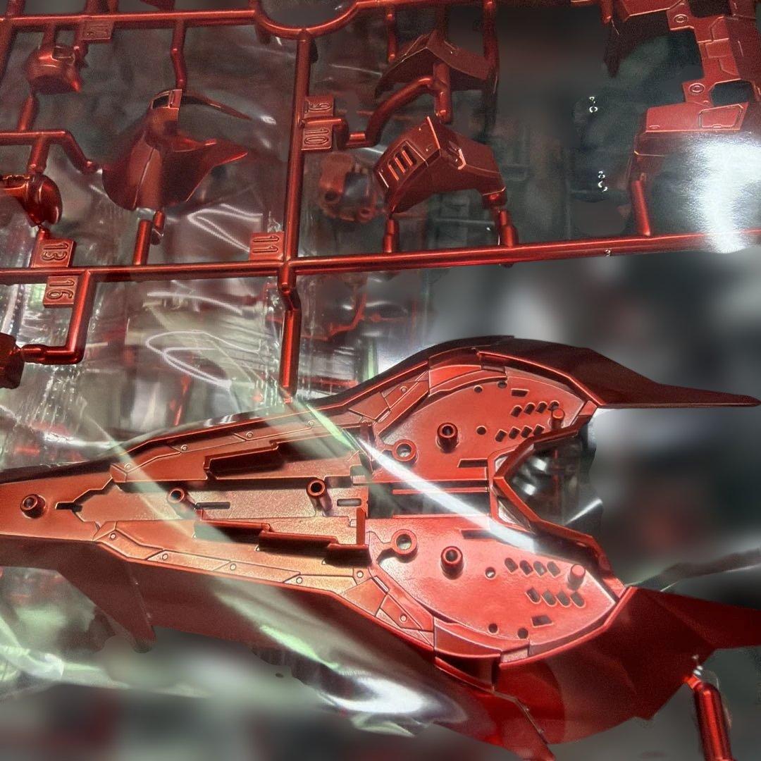 【限定品】RG 1/144 サザビー [スペシャルコーティング]