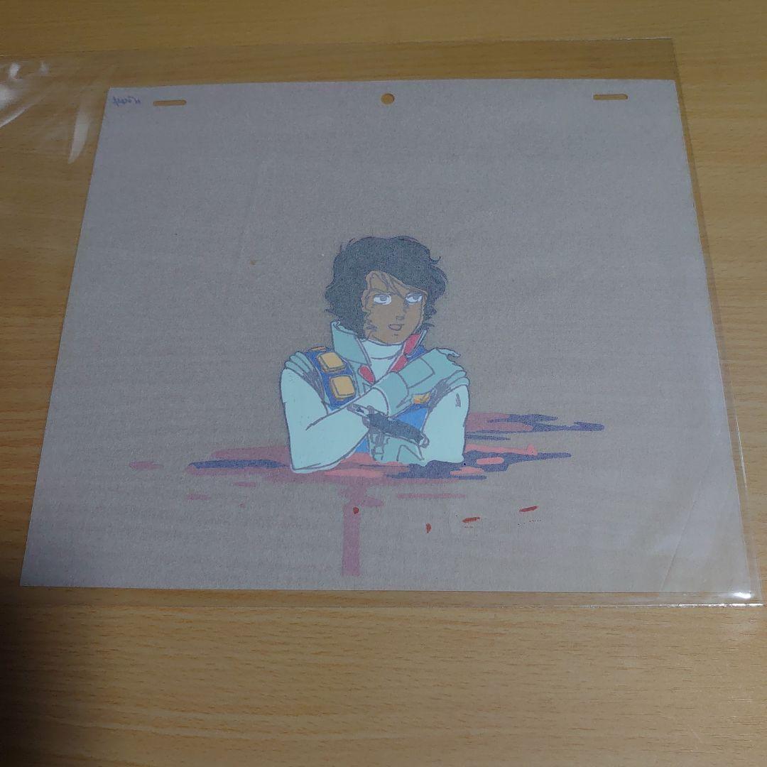 クラッシャージョウ セル画