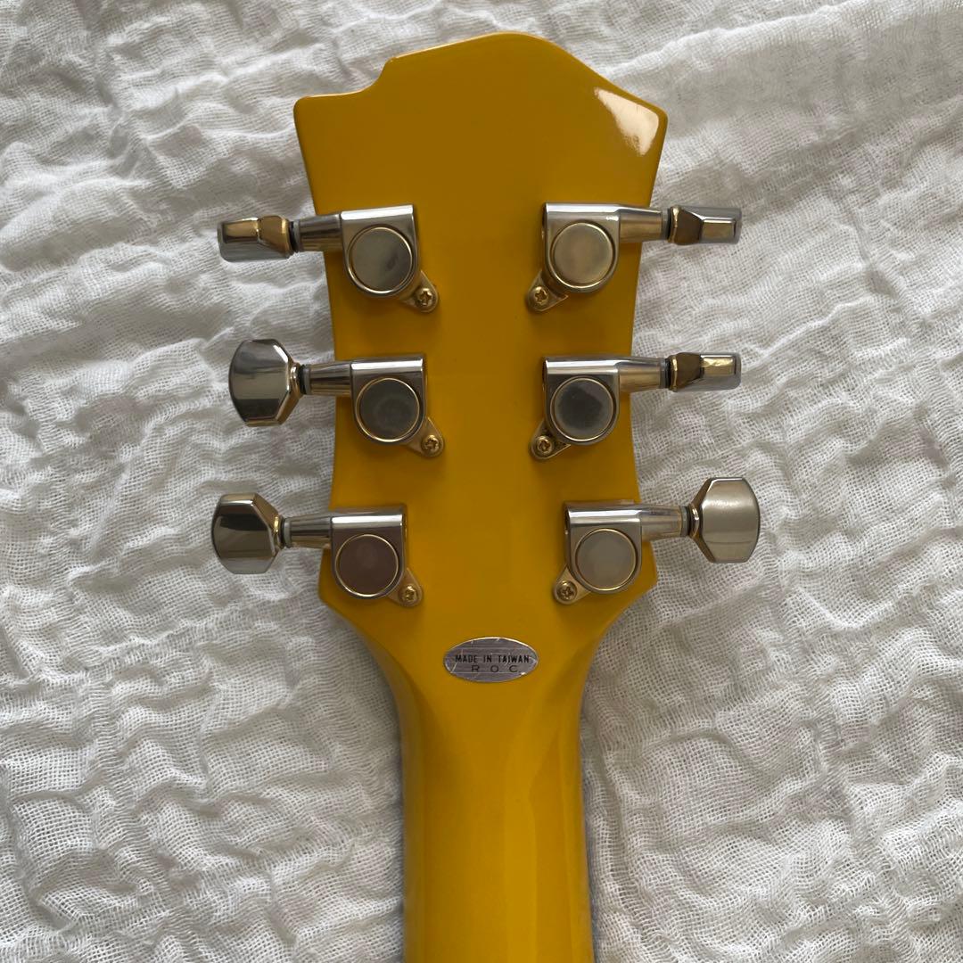 【希少】 Burny hide YH-JR 専用ケースと専用ストラップ付