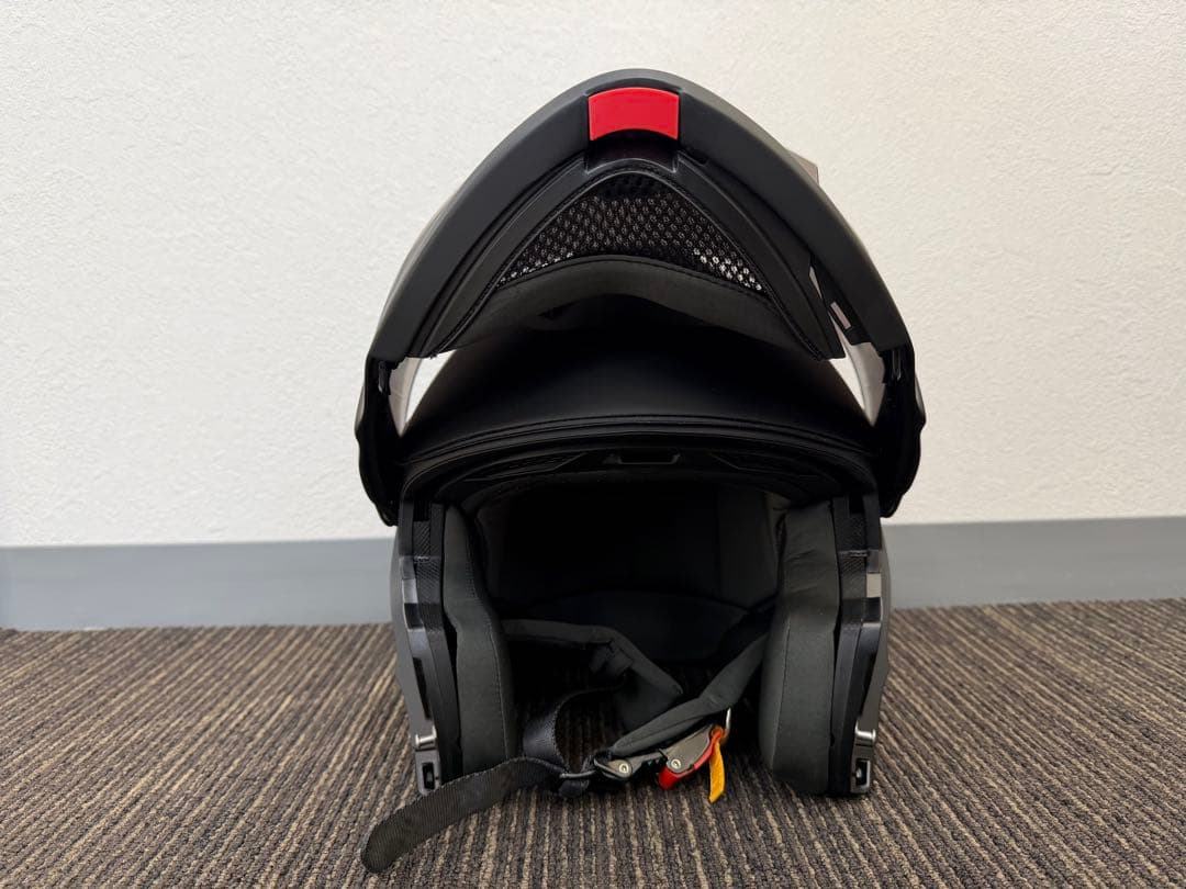 リード工業 システムヘルメット インナーシールド付