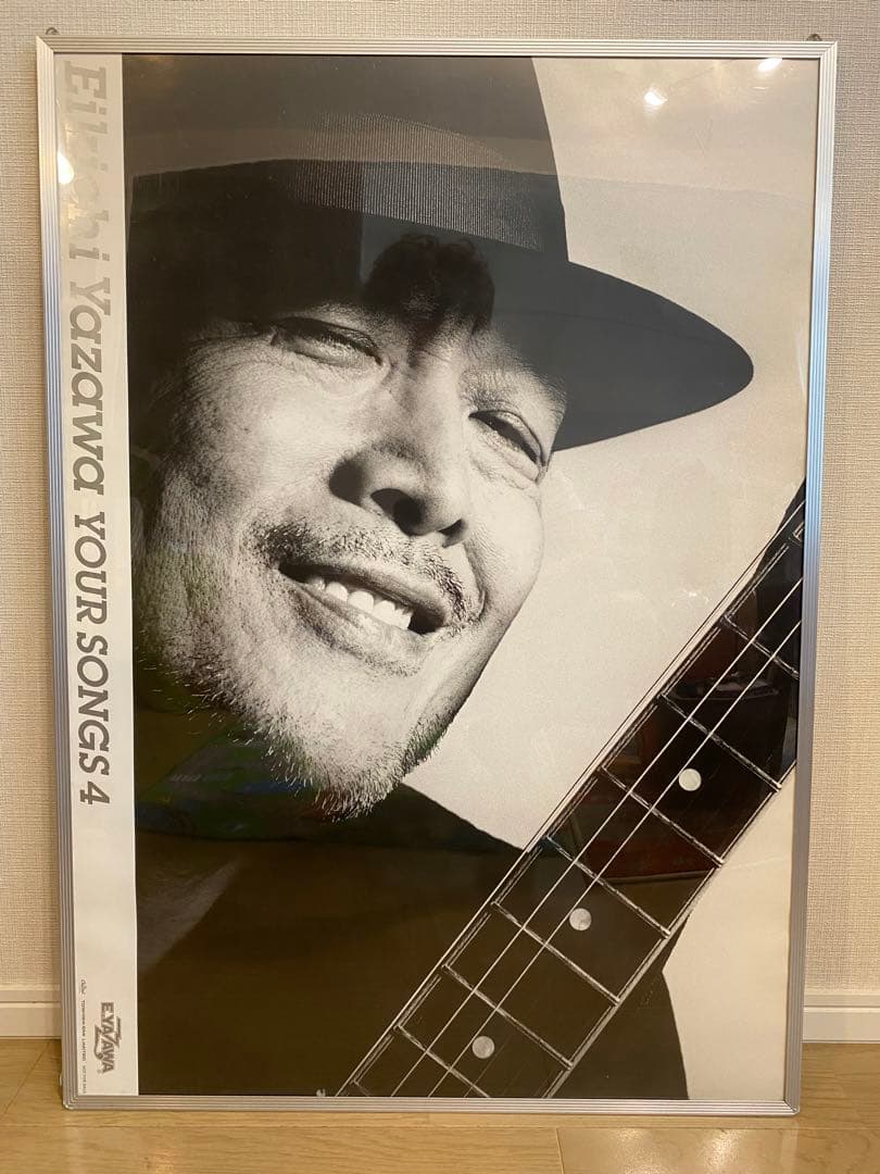 【矢沢永吉 ポスター】10枚セット