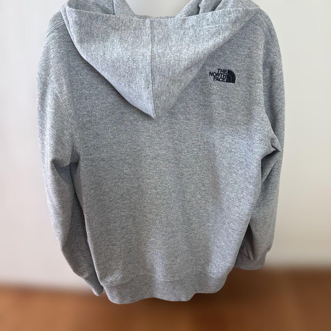 THE NORTH FACE グレー XL パーカー