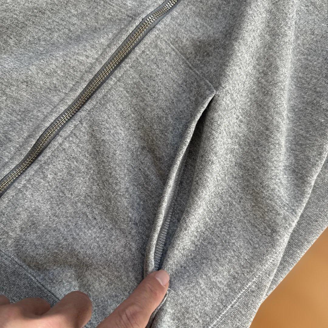 THE NORTH FACE グレー XL パーカー