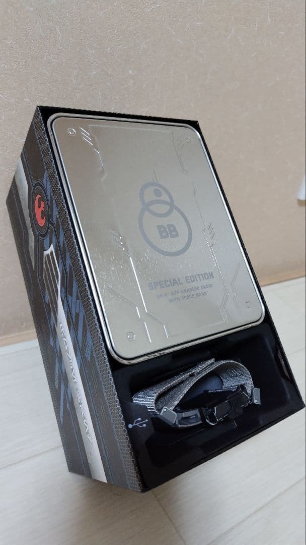 スターウォーズ スペシャルエディション BB-8 sphero ラジコン