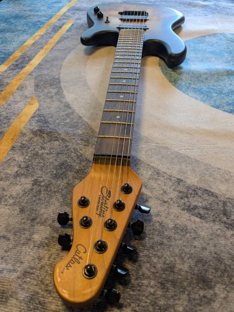 ibrg335様Sterling by MUSICMAN RICHARDSON7