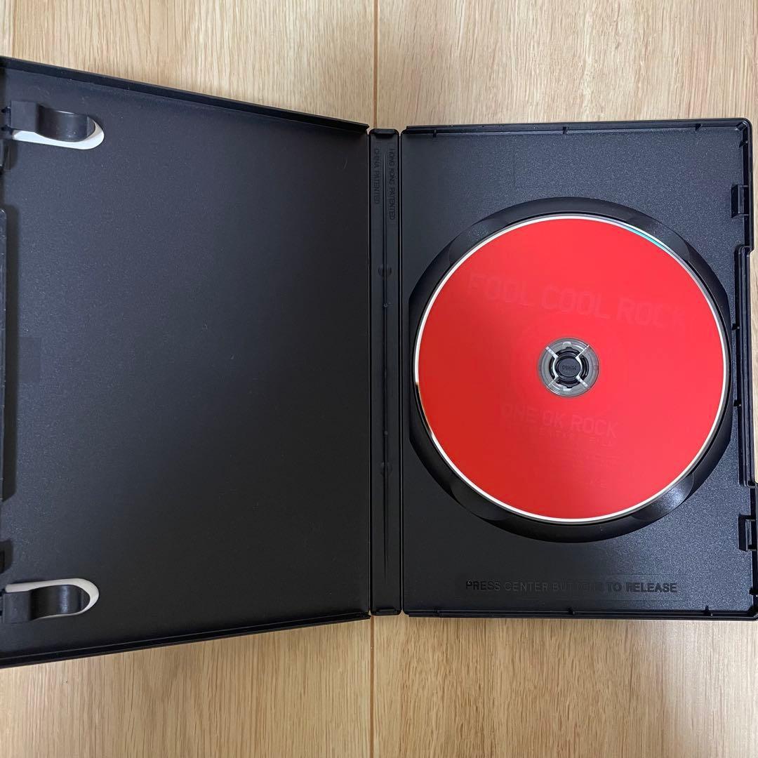 最終価格【美品】ONE OK ROCK（ワンオク） DVD4点 初回盤含む
