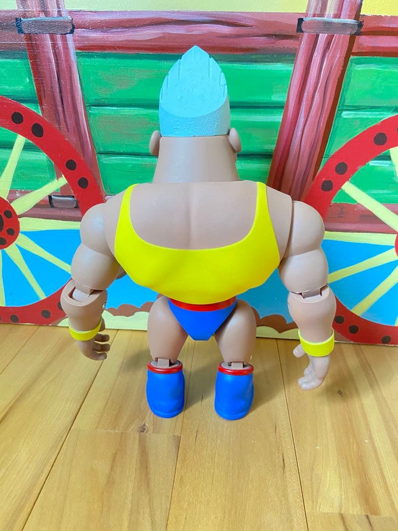 トイストーリーコレクション　ロッキー・ジブラルタル