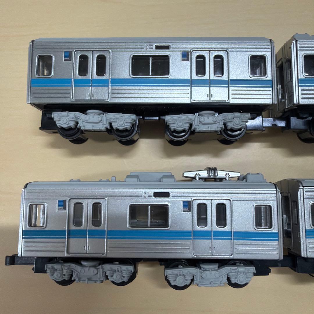 名古屋市交通局　鶴舞線　3050形　6両　Bトレインショーティー