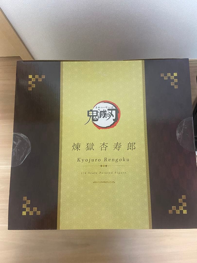 ryuchama 鬼滅の刃 煉獄杏寿郎 1/4スケールフィギュア
