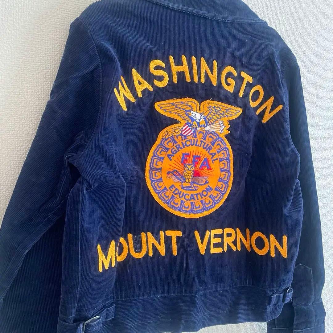 SMILE.THFFAジャケット TEXAS LLEIN OAK