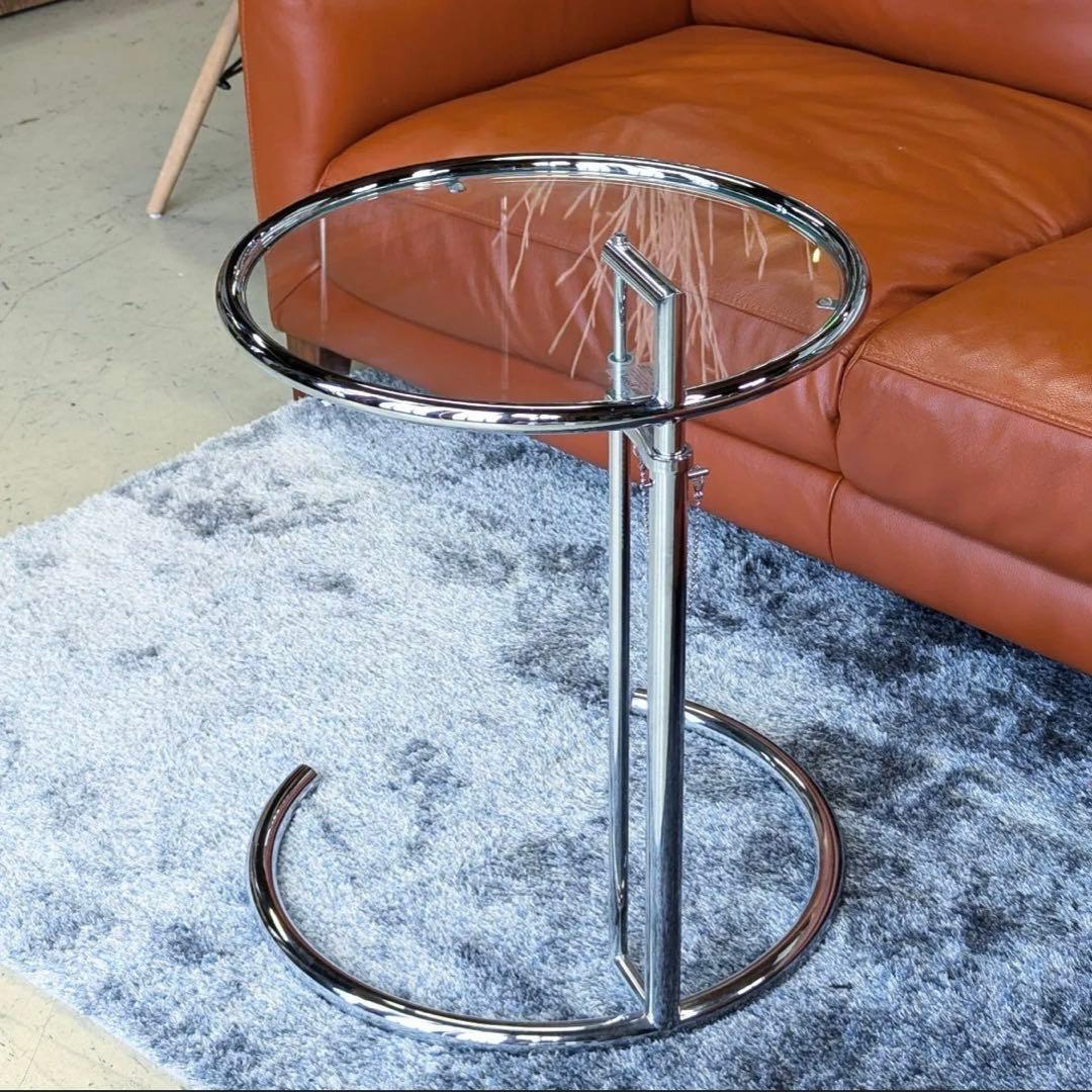 カッシーナイクスシー　サイドテーブル　　ガラステーブル　愛知県