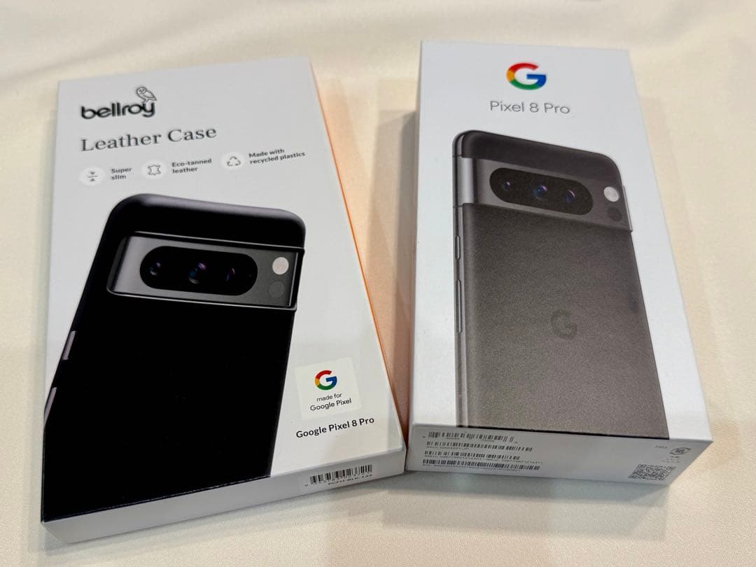 美品 Google Pixel 8 Pro 512GB おまけ付