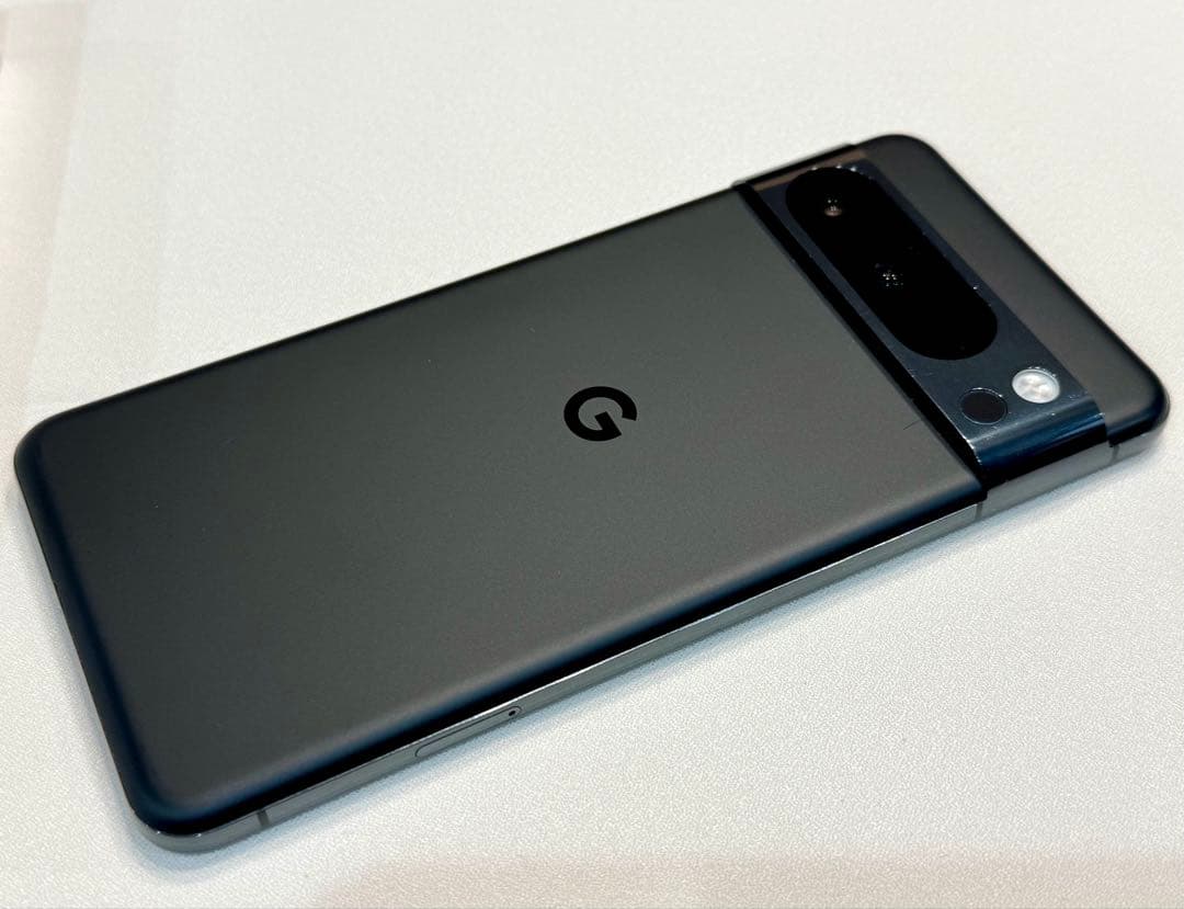 美品 Google Pixel 8 Pro 512GB おまけ付