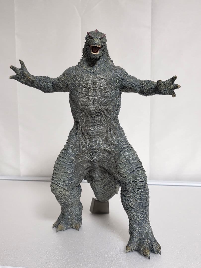 訳有り　東宝大怪獣シリーズ　ゴジラ　エヴォルブ　エクスプラス　GODZILLA