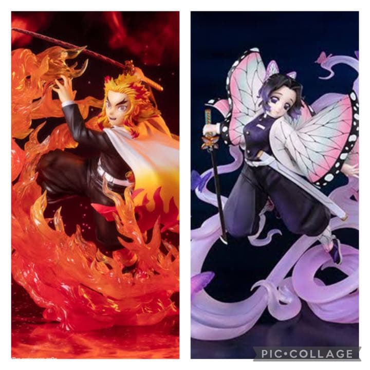 鬼滅の刃 Figuarts ZERO 8体 セット