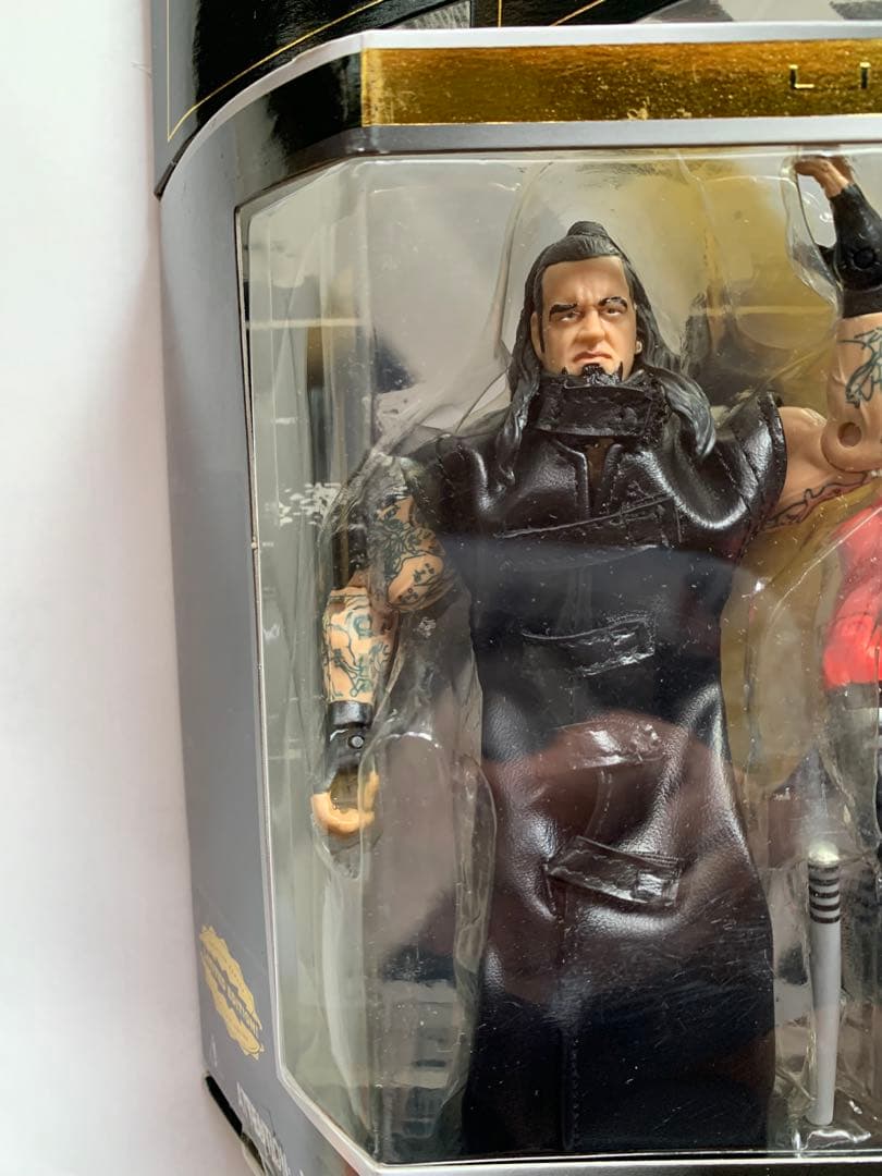 WWE アンダーテイカー、ケイン、ポール・ベアラー　3パック